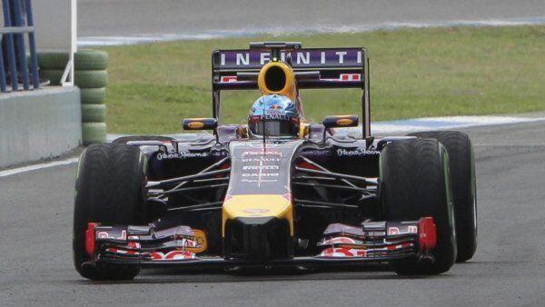 Red Bull kämpft weiterhin mit dem neuen Boliden