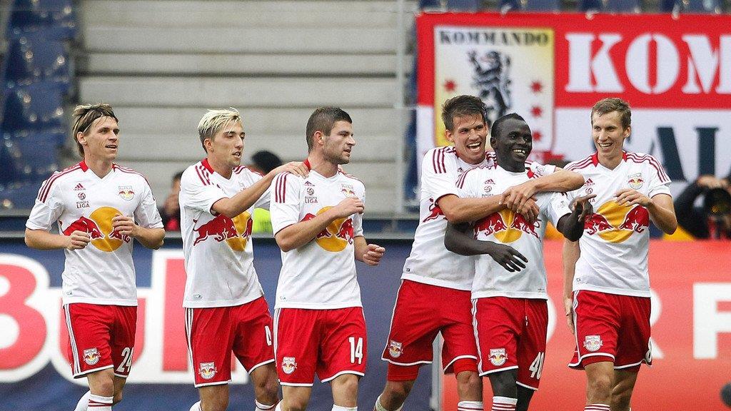Red Bull Salzburg - Sturm Graz