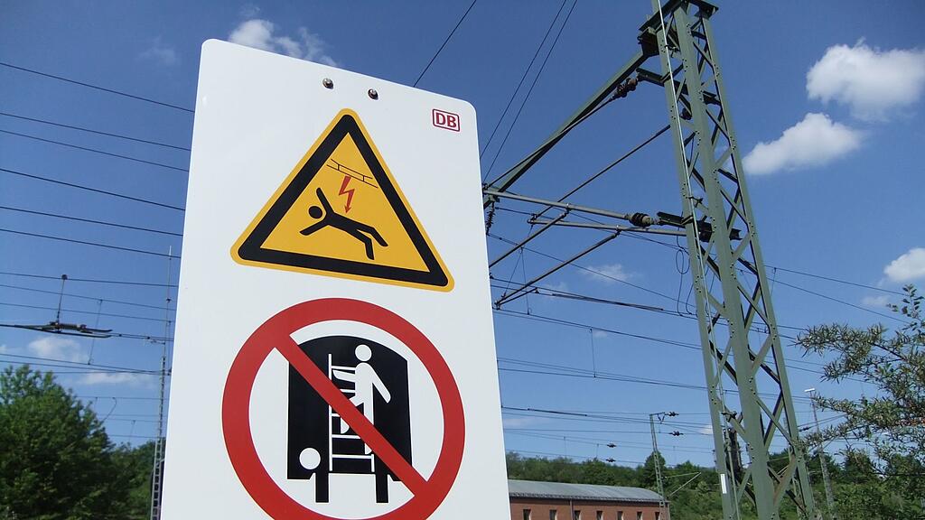 Die Fahrt war lebensgefährlich.