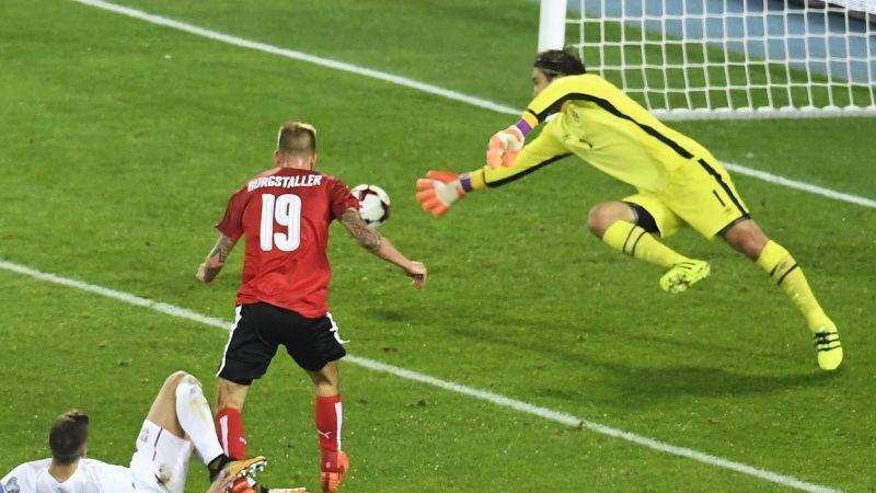 WM-Quali: Österreich vs. Serbien