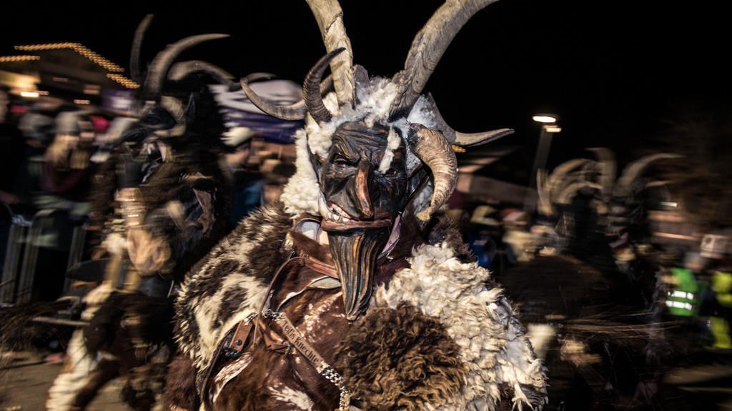 Krampuslauf St. Martin I