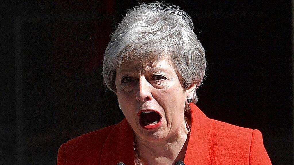 Brexit, Theresa May,