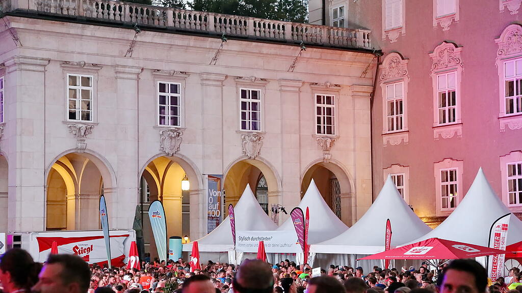 Salzburger Businesslauf 2023