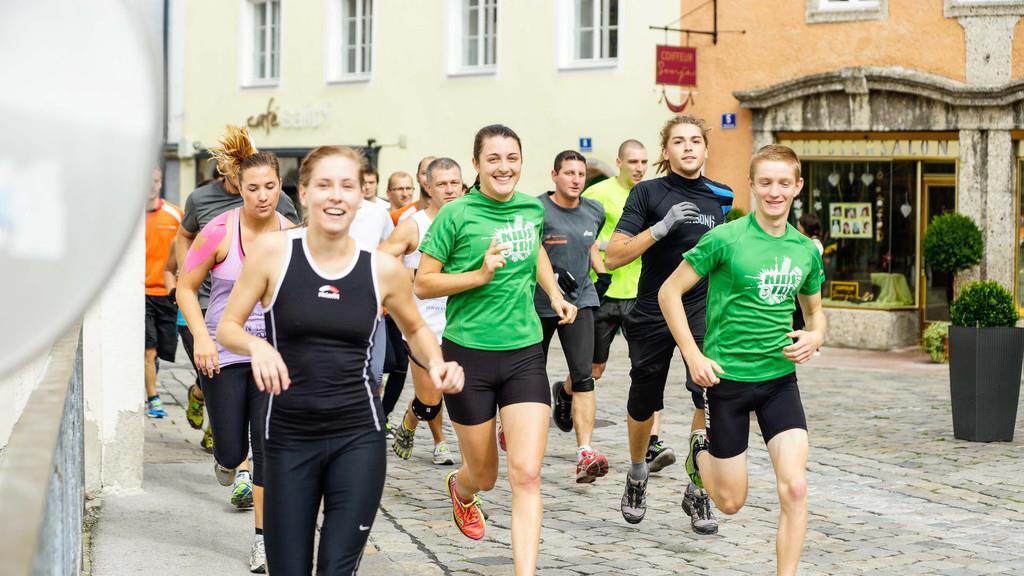 Celtic City Run
