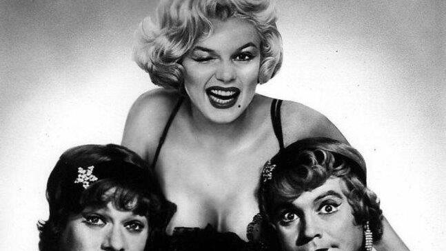 Marilyn Monroe in Bildern