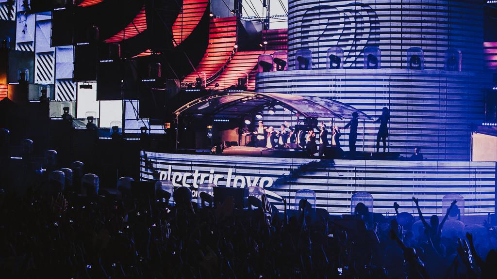 Electric Love Festival 2017, Tag 1, III