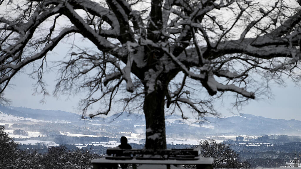 SB: Winterwetter, Winter, Schnee, Salzburg