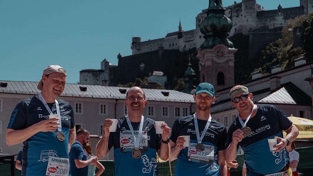Salzburg Marathon 2022