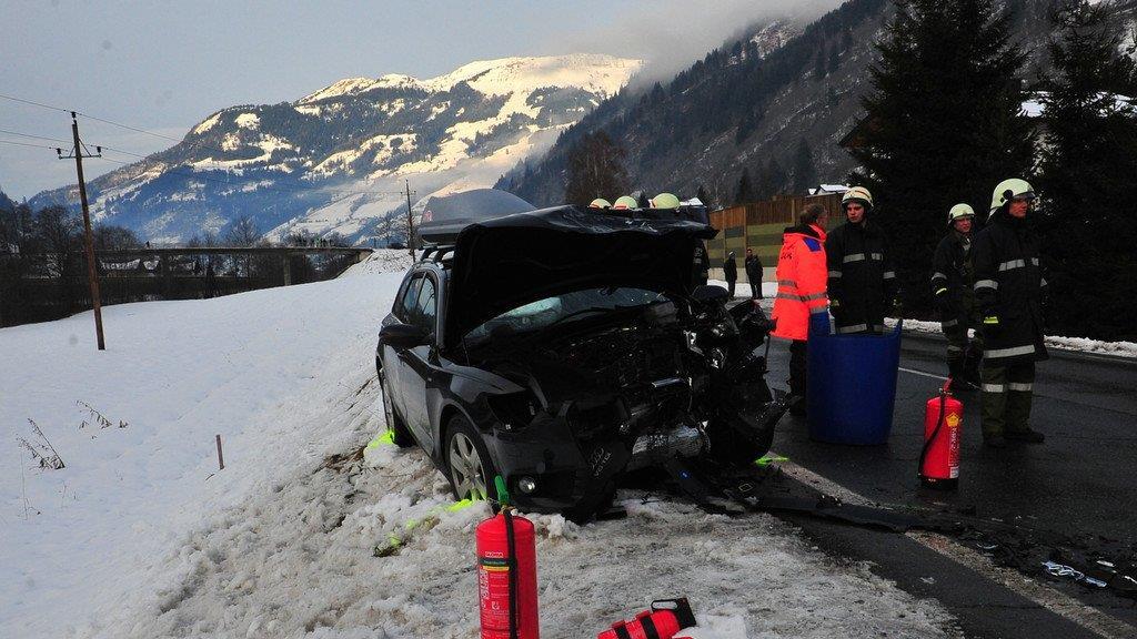 B167: Tödlicher Crash, II