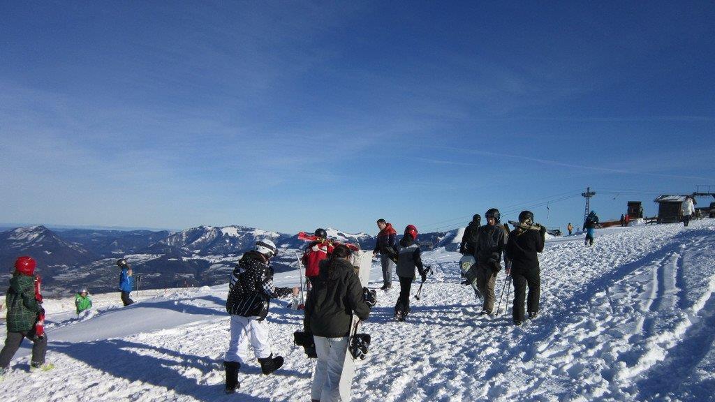 Wandern in Berchtesgaden