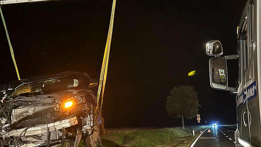 Unfall Straßwalchen