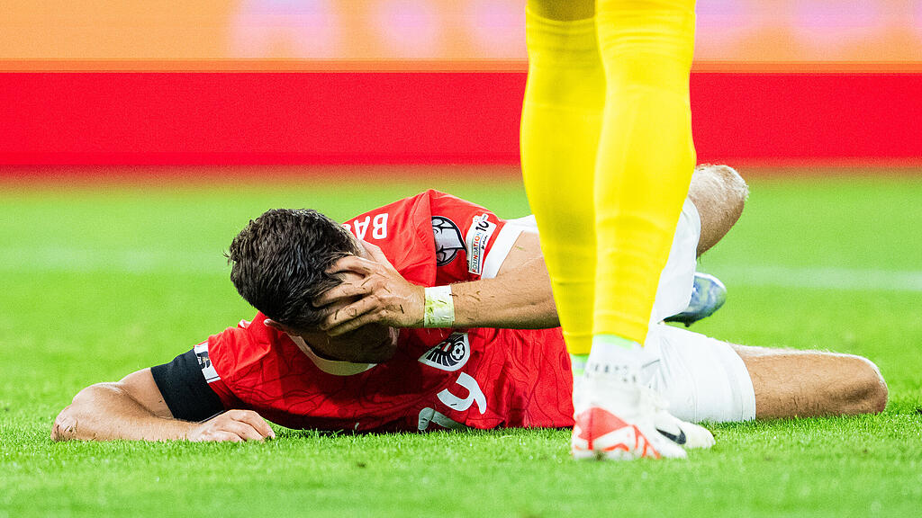 ÖFB WM-Quali gegen Zypern