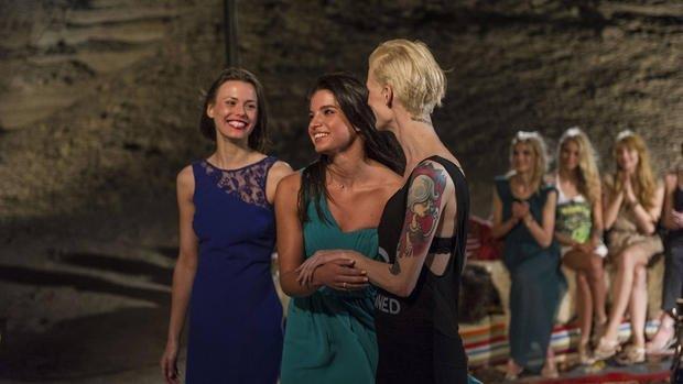 Million Dollar Shooting Star: 1. Folge