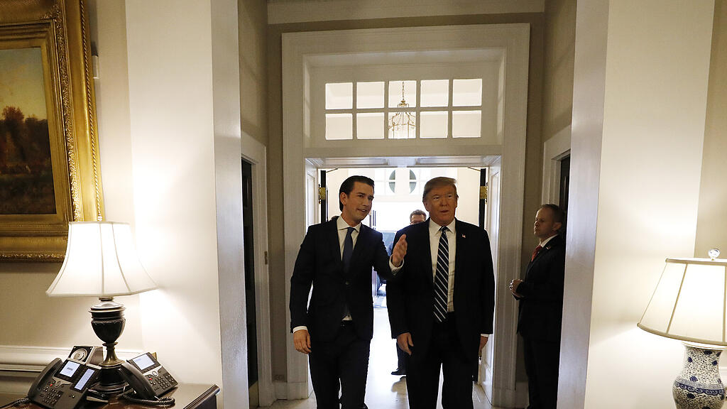 Kurz Trump