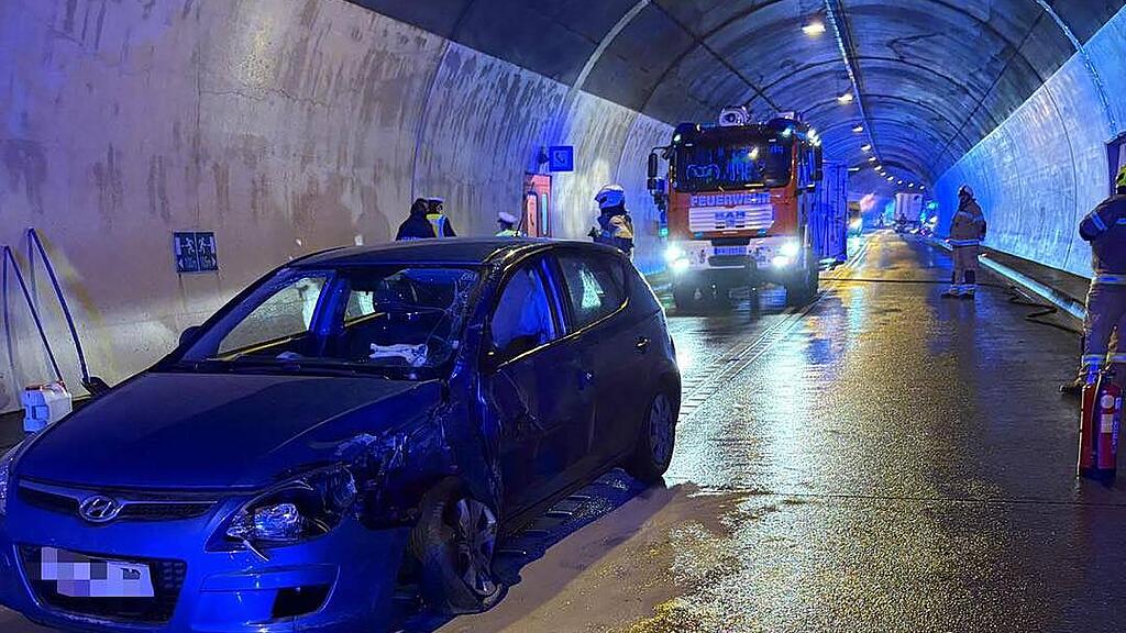 VU Tunnel Henndorf