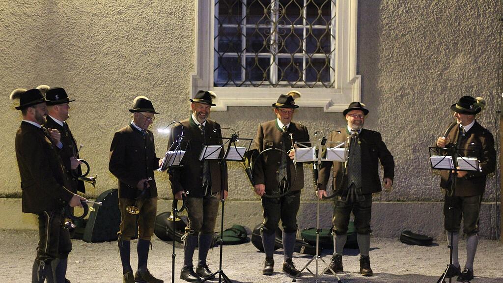 Landes  - Hubertusmesse