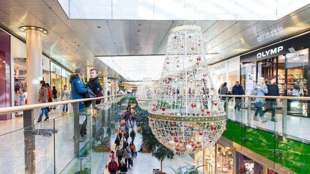 Advent-Shopping in Salzburg