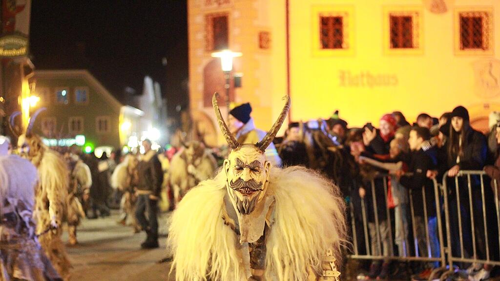 Krampuslauf Tamsweg