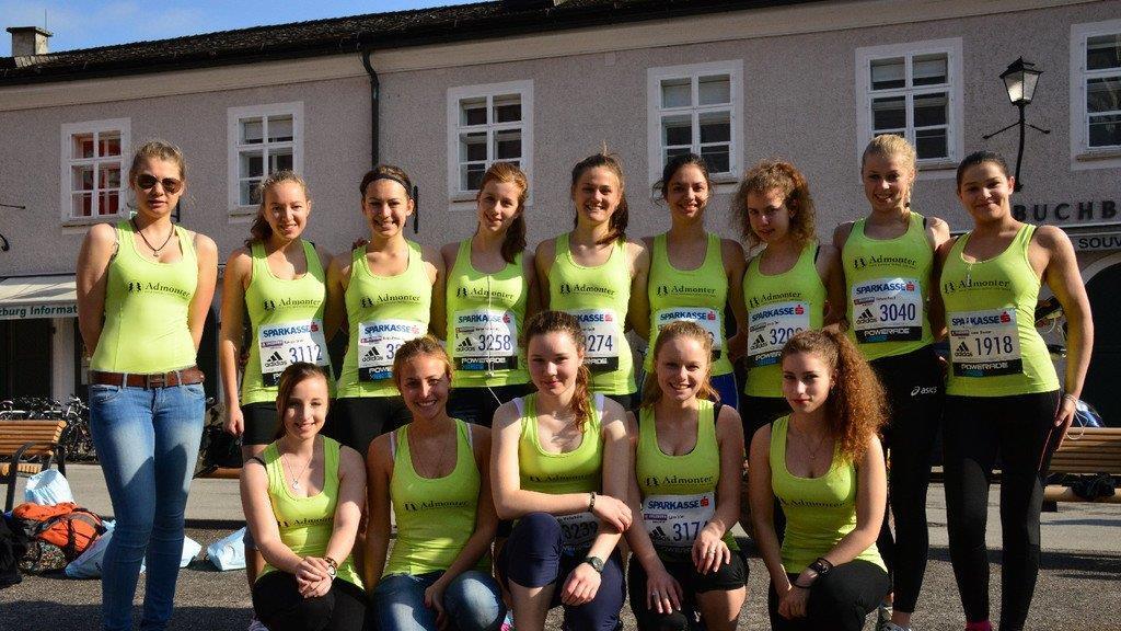 Salzburg-Marathon III