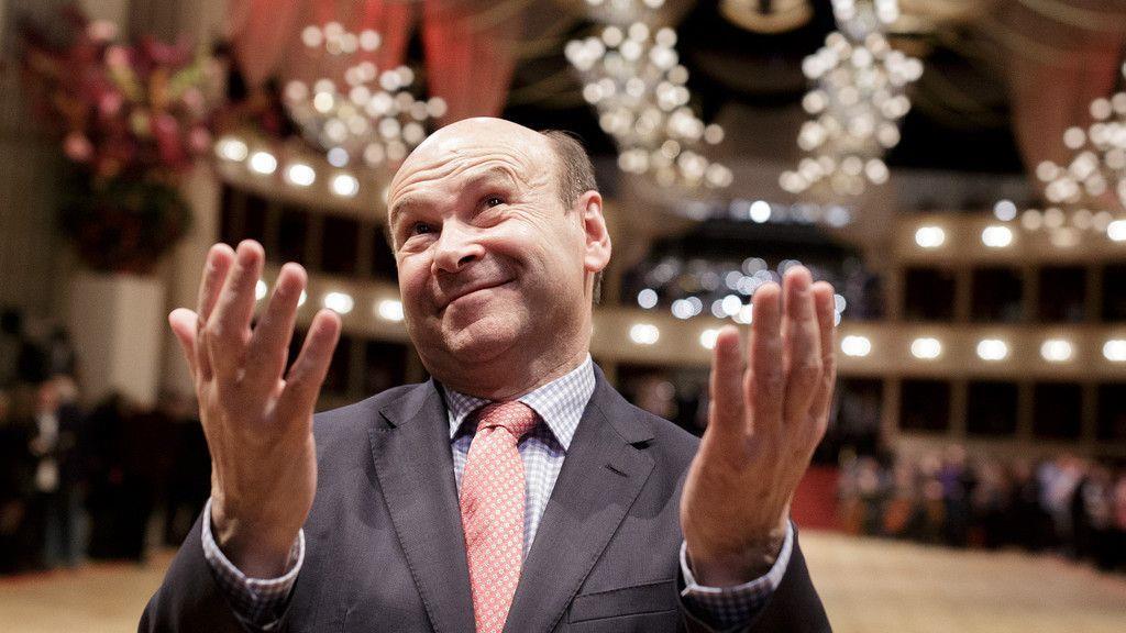 Die Opernball-Generalprobe 2017