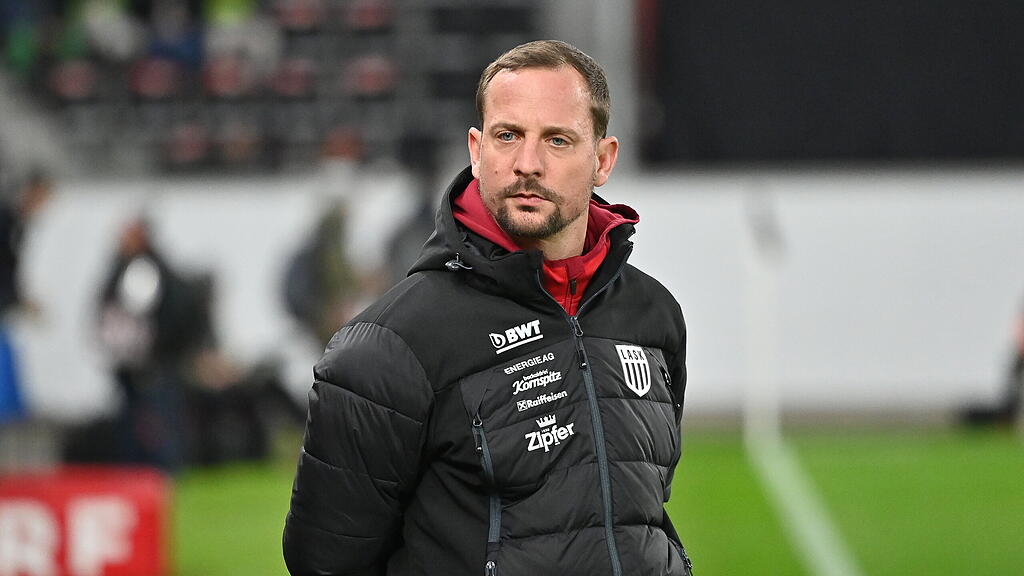 LASK_Salzburg, Sageder
