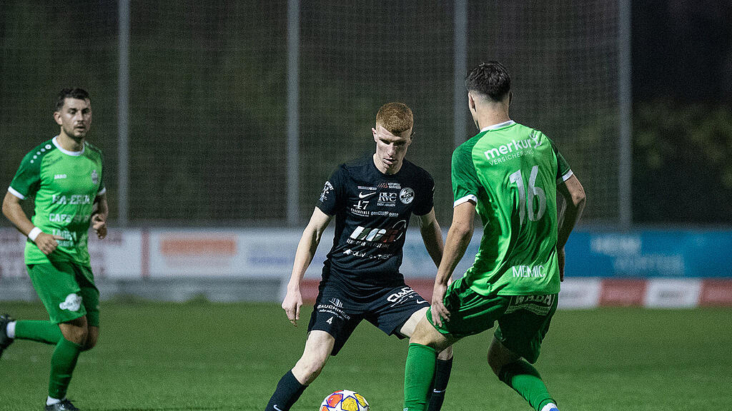 Salzburger Liga: Puch vs. Hallein