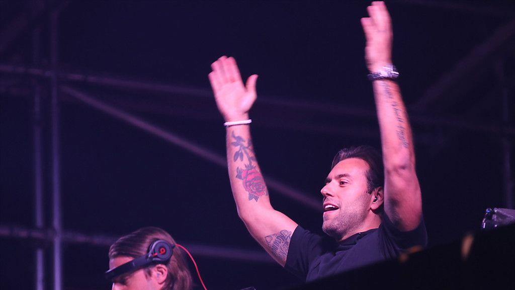 Electric Love Festival 2016: Tag 1, II