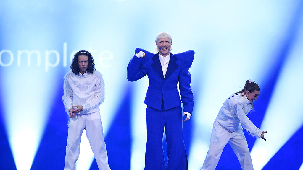Joost Klein, ESC, Niederlande