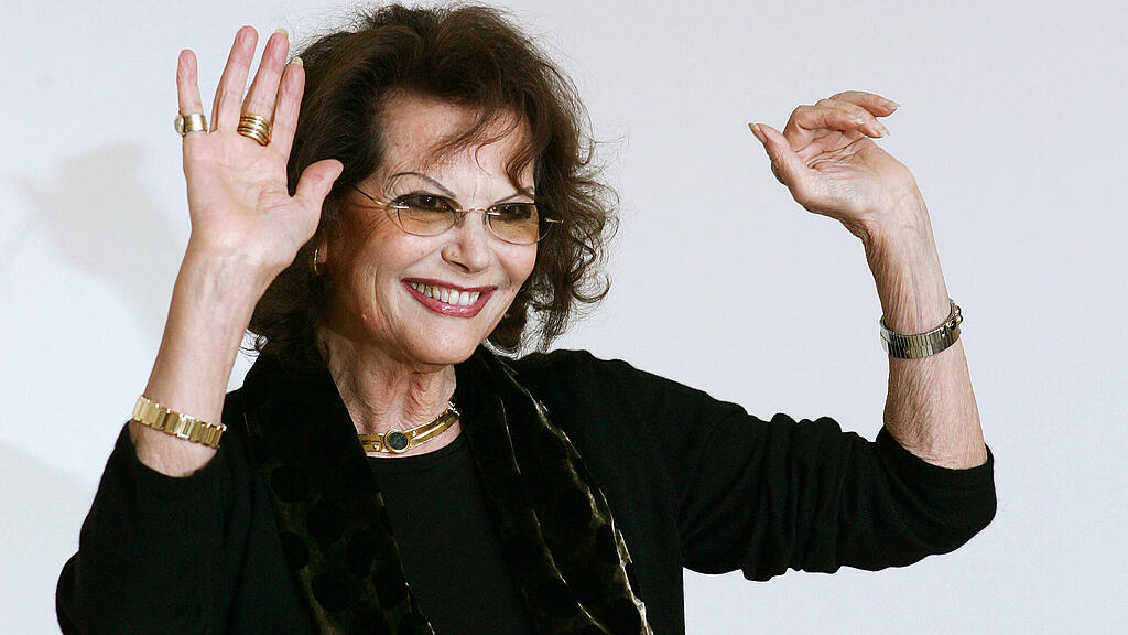 Claudia Cardinale