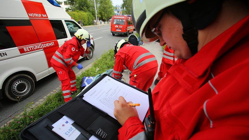 Taranis: Großeinsatz bei Wüstenrot, III
