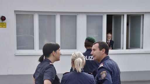 Neues Sicherheitszentrum in Vorchdorf