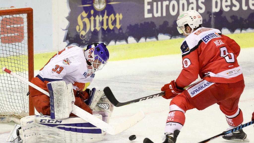 KAC - EC Red Bull Salzburg