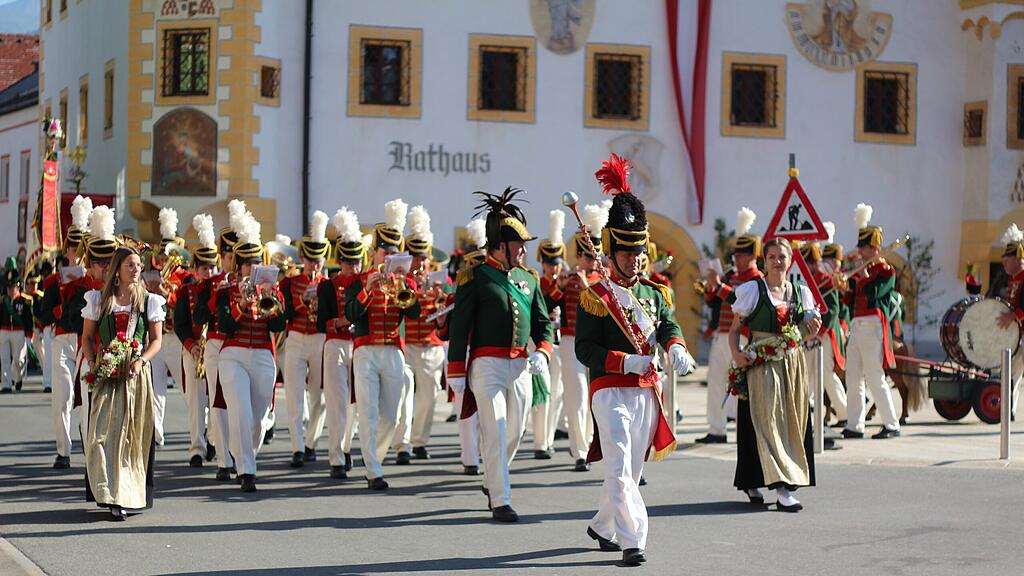 Prangtag in Tamsweg