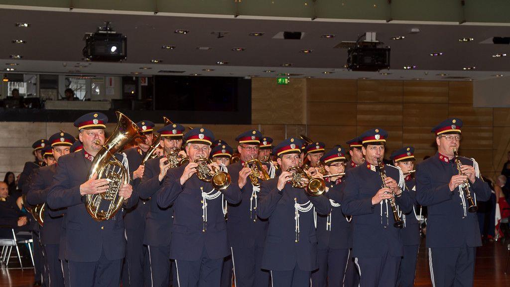 Polizeiball I