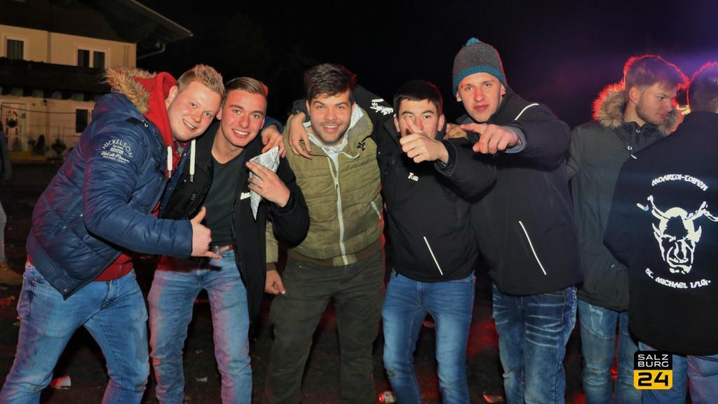 Aftershow-Party Niedernfritz