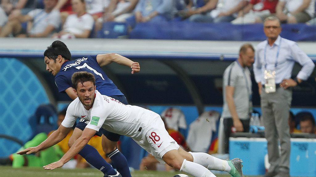 Fußball-WM: Senegal - Polen 0:1