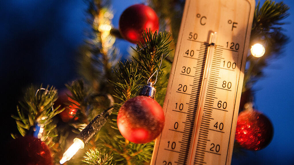 Weihnachten, Wetter, SB