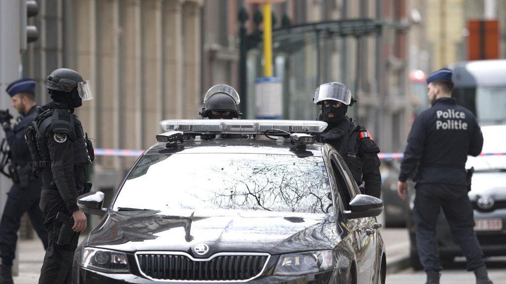 Terror-Anschläge in Brüssel, III