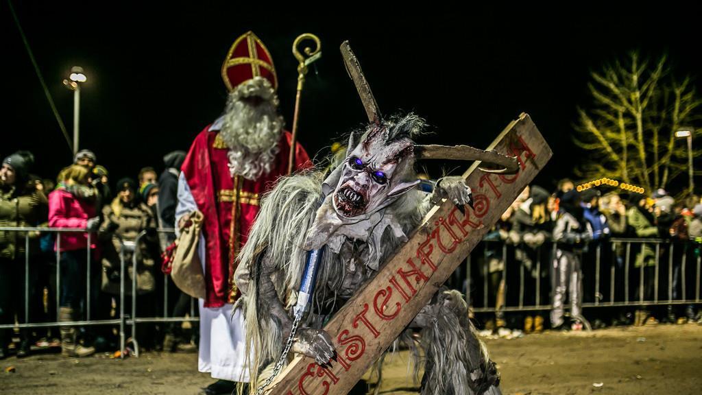 Krampuslauf St. Martin, IV