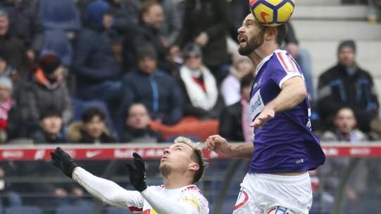 27. Runde: RB Salzburg vs. Austria Wien
