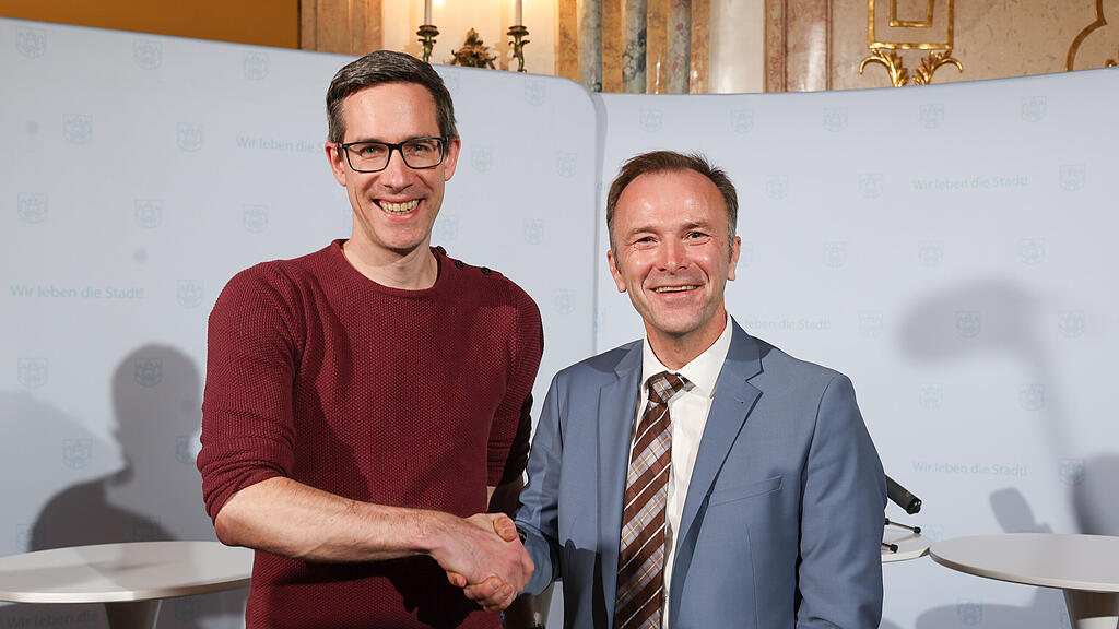 Wahl in Stadt Salzburg