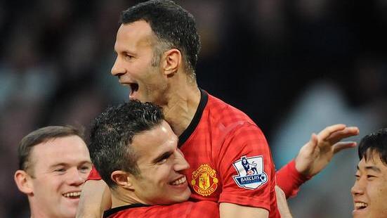Manchester United vorzeitig zum 20. Mal englischer Meister