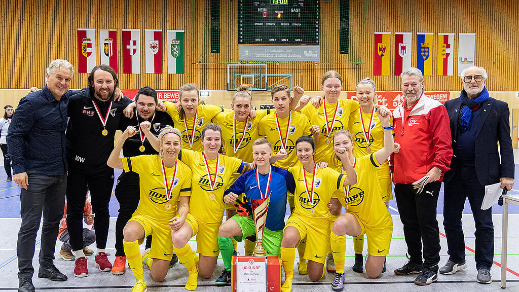 Futsal Landesmeisterschaft 2023