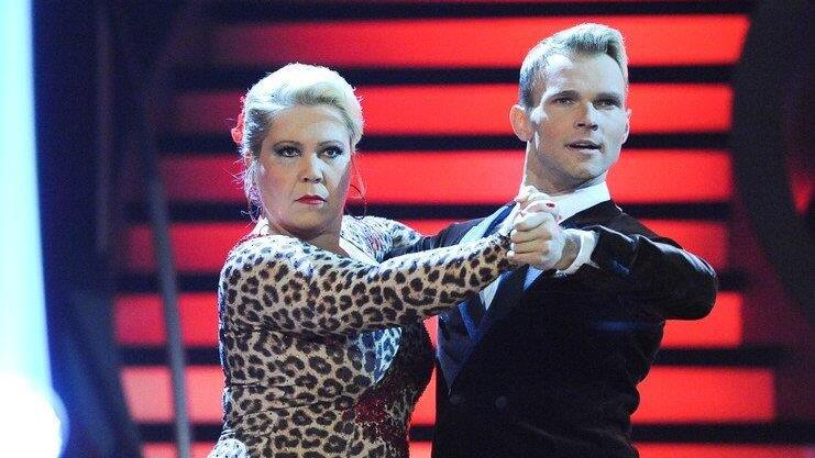 Gregor Glanz ist bei Dancing Stars ausgeschieden - Teil II