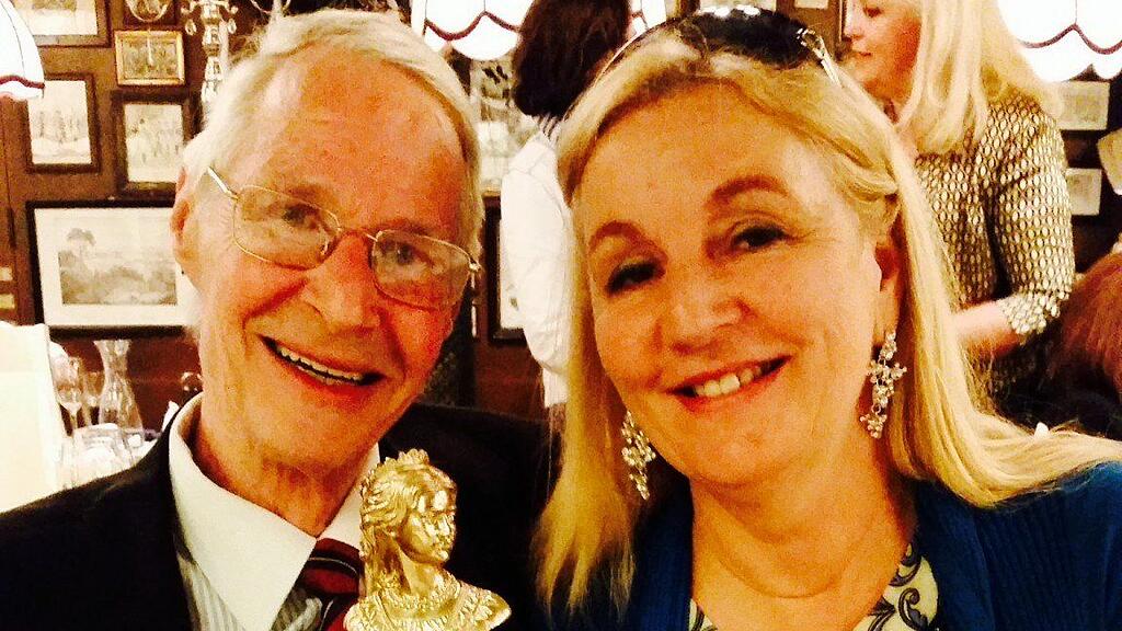 Salzburger Prinzessin Antonia zu Schaumburg-Lippe gewinnt 1. Kaiserin Elisabeth Tierschutzpreis.