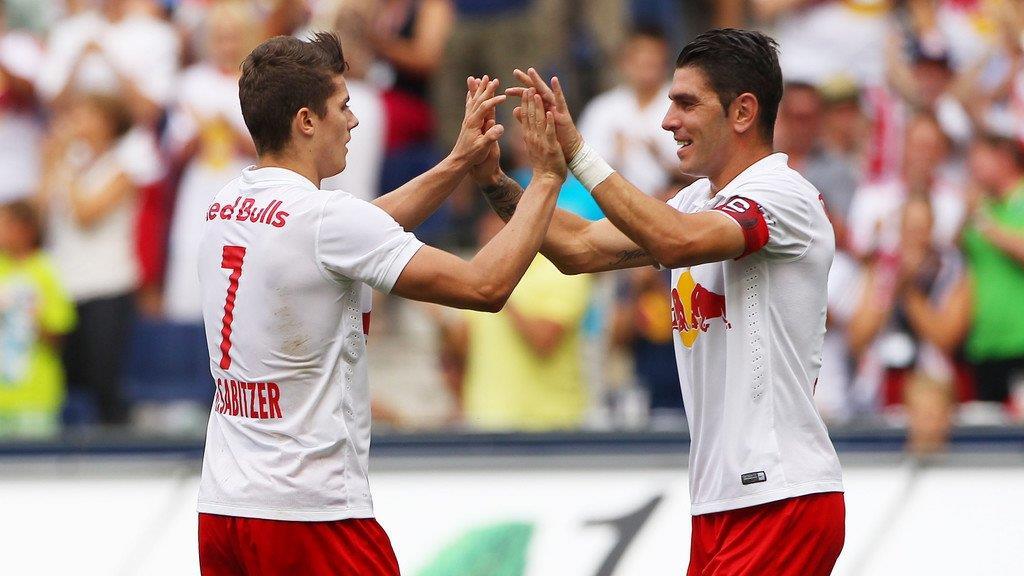 RB Salzburg - SV Grödig