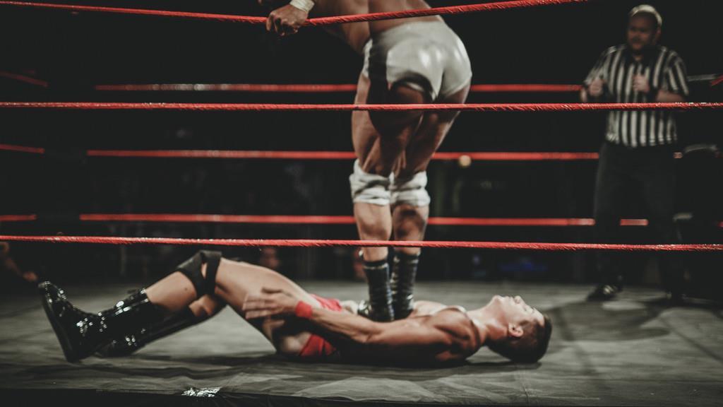 Catch Wrestling, II