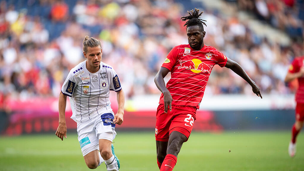 Liefering, Kapfenberg