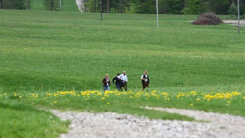 Antheringer Nostalgie-Wandertag