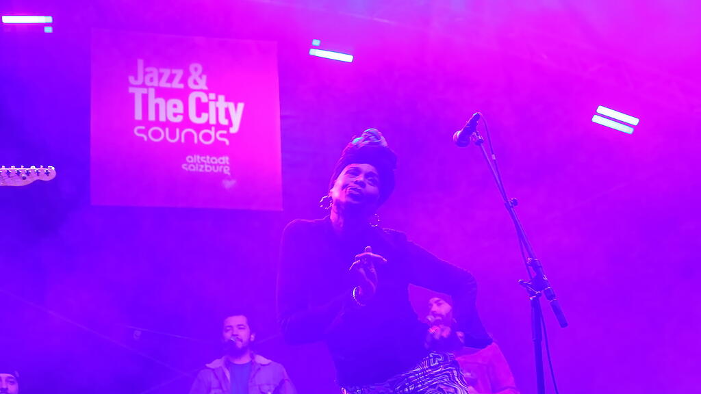 Jazz and the City, Freitag